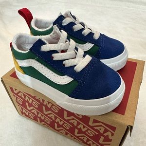 Vans Yacht Club Old Skool 4